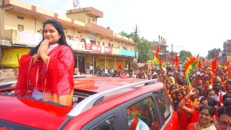विशाल रैली व आमसभा, पुष्पराजगढ़, अनूपपुर