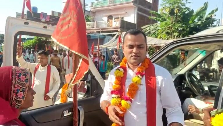 दमोह, हटा, पवई, बहोरीबंद, बक्सवाहा, बंडा, रहली, देवरी, पुष्पराजगढ़, डिंडोरी, सिहोरा, त्योंथर, मऊगंज, देवतालाब एवं मनगवां विधानसभा में भारतीय शक्ति चेतना पार्टी की बैठक सम्पन्न हुई।